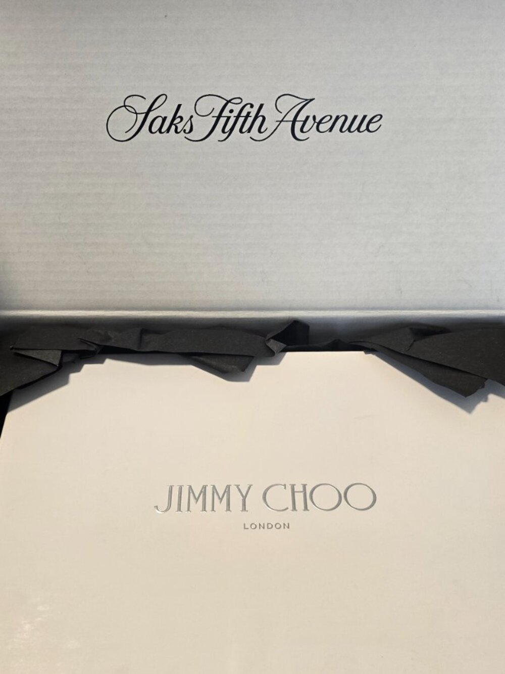 JIMMY CHOO JELLY FLATS - Picture 7 of 10